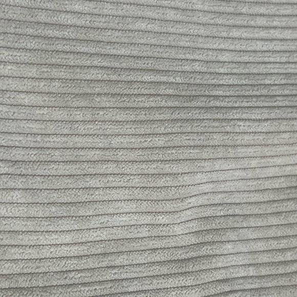 Pink Republic Cream Button-Up Corduroy Jacket - Picture 11 of 11